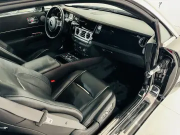 ROLLS ROYCE Wraith  Sternenhimmel  Unfallfr.  Service n.V12