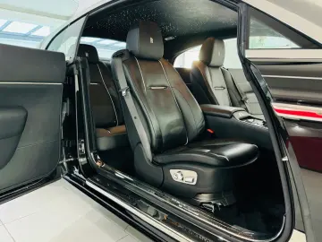 ROLLS ROYCE Wraith  Sternenhimmel  Unfallfr.  Service n.V12