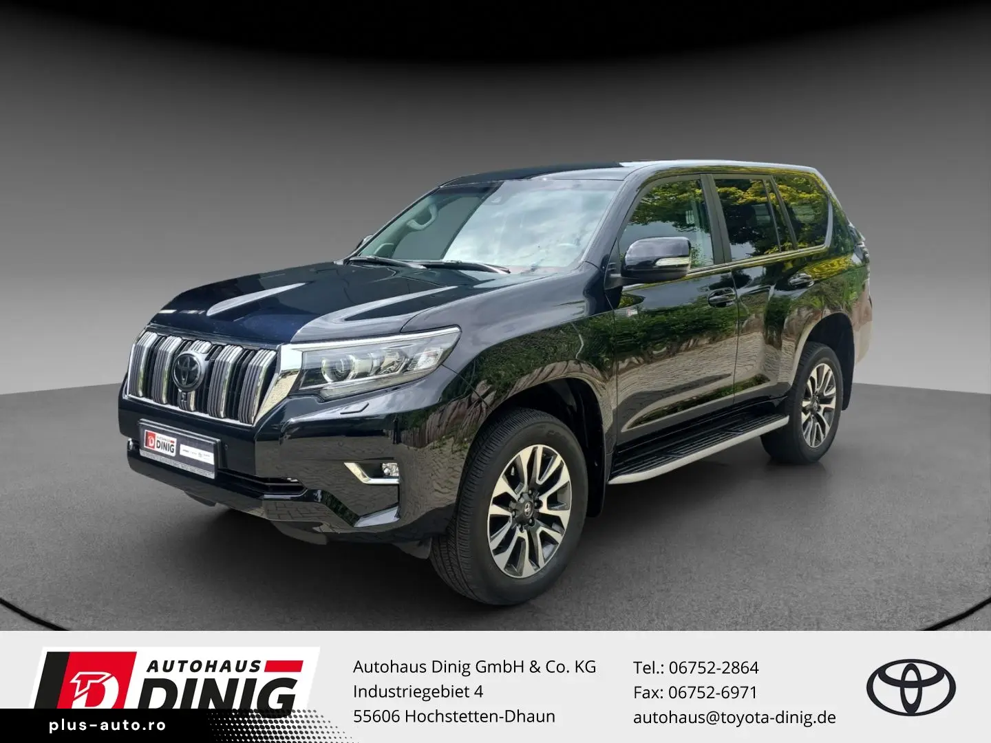 TOYOTA Land Cruiser 2022
