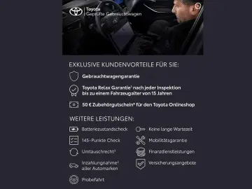TOYOTA Land Cruiser Executive 2.8 D4-D EU6d Navi Leder