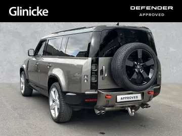 LAND ROVER Defender 130 X-Dynamic SE Winter-Paket Apple-Car