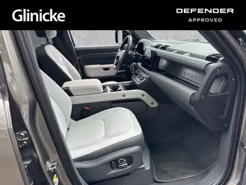 LAND ROVER Defender 130 X-Dynamic SE Winter-Paket Apple-Car