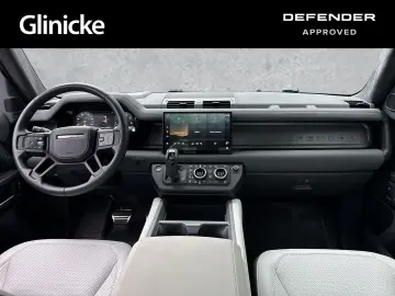 LAND ROVER Defender 130 X-Dynamic SE Winter-Paket Apple-Car