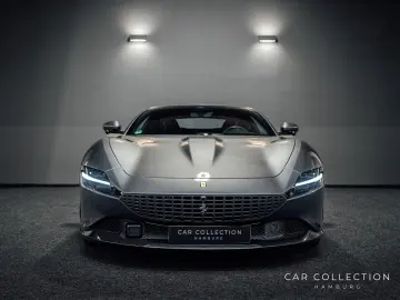 FERRARI Roma   FullCarbon   PassDisplay   360   Matrix