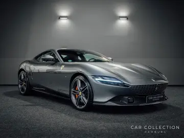 FERRARI Roma   FullCarbon   PassDisplay   360   Matrix