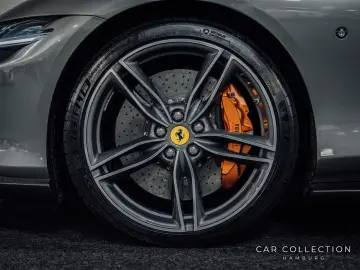 FERRARI Roma   FullCarbon   PassDisplay   360   Matrix