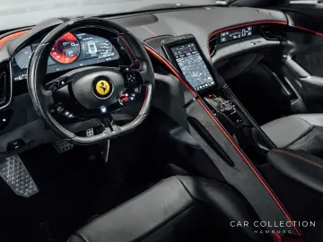 FERRARI Roma   FullCarbon   PassDisplay   360   Matrix