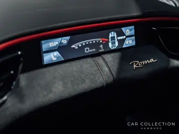 FERRARI Roma   FullCarbon   PassDisplay   360   Matrix