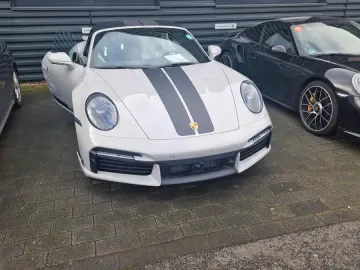 PORSCHE 992 Turbo S Cabriolet Turbo S