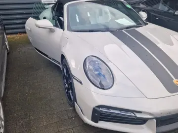 PORSCHE 992 Turbo S Cabriolet Turbo S