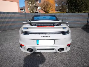 PORSCHE 992 Turbo S Cabriolet Turbo S