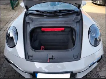 PORSCHE 992 Turbo S Cabriolet Turbo S