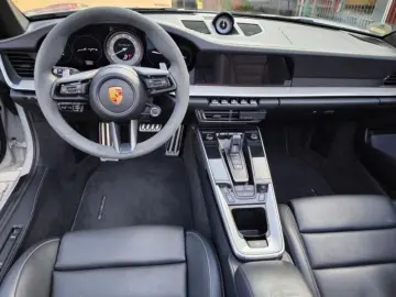 PORSCHE 992 Turbo S Cabriolet Turbo S