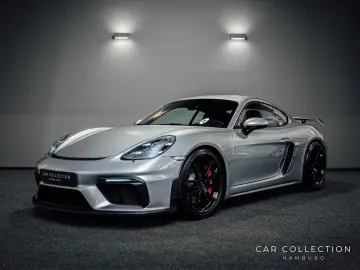 PORSCHE Cayman GT4   P11   Chrono   BOSE   PDLS