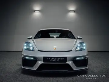 PORSCHE Cayman GT4   P11   Chrono   BOSE   PDLS