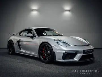 PORSCHE Cayman GT4   P11   Chrono   BOSE   PDLS