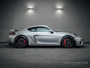 PORSCHE Cayman GT4   P11   Chrono   BOSE   PDLS