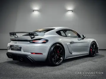 PORSCHE Cayman GT4   P11   Chrono   BOSE   PDLS