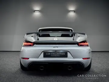 PORSCHE Cayman GT4   P11   Chrono   BOSE   PDLS