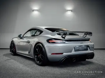 PORSCHE Cayman GT4   P11   Chrono   BOSE   PDLS
