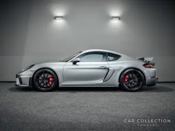 PORSCHE Cayman GT4   P11   Chrono   BOSE   PDLS