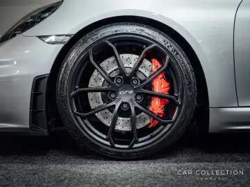 PORSCHE Cayman GT4   P11   Chrono   BOSE   PDLS