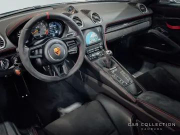 PORSCHE Cayman GT4   P11   Chrono   BOSE   PDLS