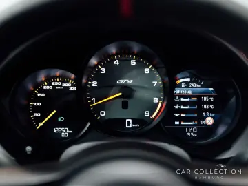 PORSCHE Cayman GT4   P11   Chrono   BOSE   PDLS