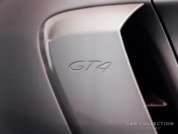 PORSCHE Cayman GT4   P11   Chrono   BOSE   PDLS