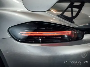 PORSCHE Cayman GT4   P11   Chrono   BOSE   PDLS