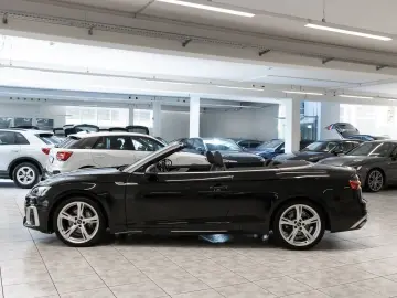 AUDI A5 Cabriolet 40 TFSI S line Keyless virtC Kamera