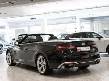 AUDI A5 Cabriolet 40 TFSI S line Keyless virtC Kamera