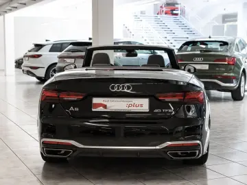 AUDI A5 Cabriolet 40 TFSI S line Keyless virtC Kamera