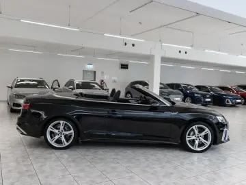 AUDI A5 Cabriolet 40 TFSI S line Keyless virtC Kamera