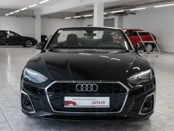 AUDI A5 Cabriolet 40 TFSI S line Keyless virtC Kamera