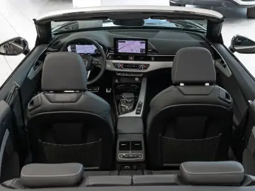 AUDI A5 Cabriolet 40 TFSI S line Keyless virtC Kamera