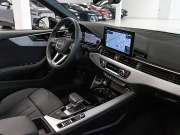 AUDI A5 Cabriolet 40 TFSI S line Keyless virtC Kamera