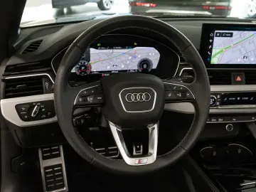 AUDI A5 Cabriolet 40 TFSI S line Keyless virtC Kamera