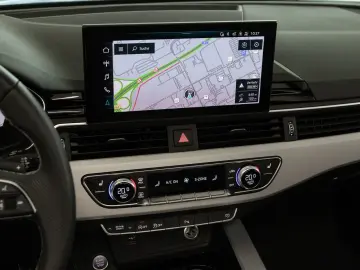 AUDI A5 Cabriolet 40 TFSI S line Keyless virtC Kamera