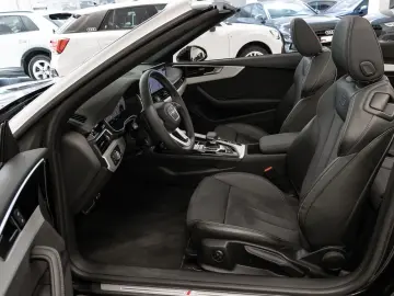 AUDI A5 Cabriolet 40 TFSI S line Keyless virtC Kamera