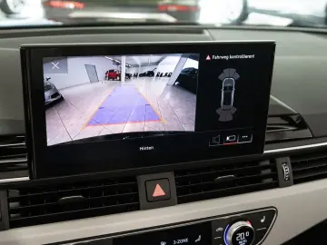 AUDI A5 Cabriolet 40 TFSI S line Keyless virtC Kamera