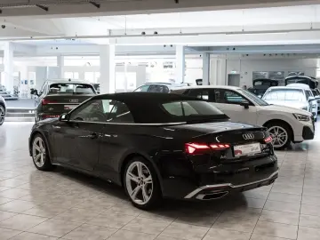 AUDI A5 Cabriolet 40 TFSI S line Keyless virtC Kamera