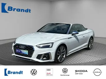 AUDI S5 Cabriolet 3.0 TFSI quattro TIPTR. MATRIX NAVI