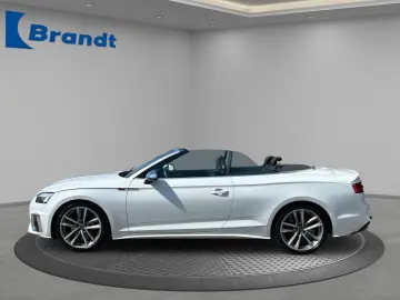 AUDI S5 Cabriolet 3.0 TFSI quattro TIPTR. MATRIX NAVI