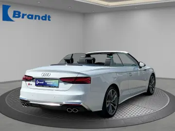 AUDI S5 Cabriolet 3.0 TFSI quattro TIPTR. MATRIX NAVI