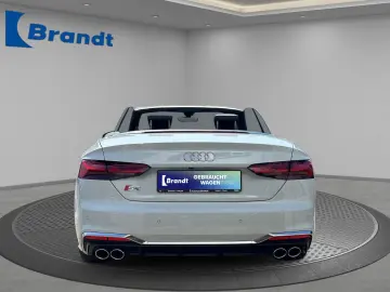 AUDI S5 Cabriolet 3.0 TFSI quattro TIPTR. MATRIX NAVI