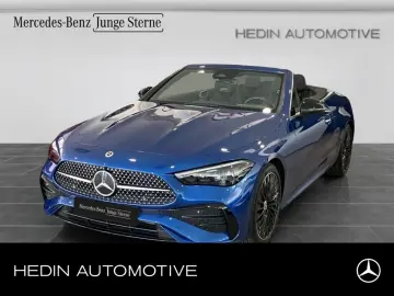 MERCEDES-BENZ CLE 300 4M Cabrio AMG NIGHT 360  TOTW …