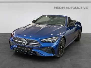 MERCEDES-BENZ CLE 300 4M Cabrio AMG NIGHT 360  TOTW …