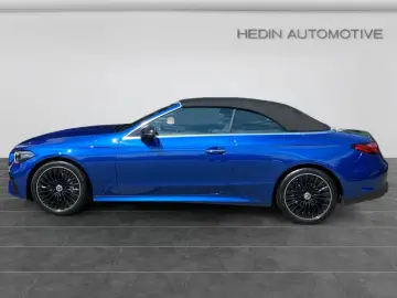 MERCEDES-BENZ CLE 300 4M Cabrio AMG NIGHT 360  TOTW …