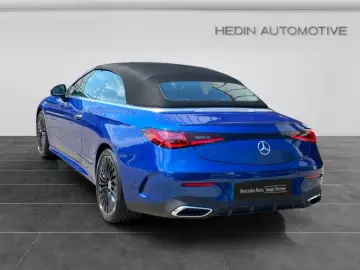 MERCEDES-BENZ CLE 300 4M Cabrio AMG NIGHT 360  TOTW …